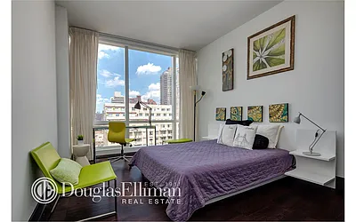 Rented by Douglas Elliman