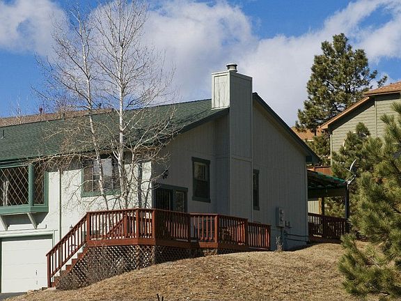 For Sale: 27111 Sun Ridge Dr, Evergreen, CO 80439