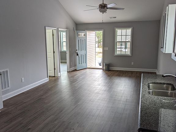 View of Common Area from Kitchen