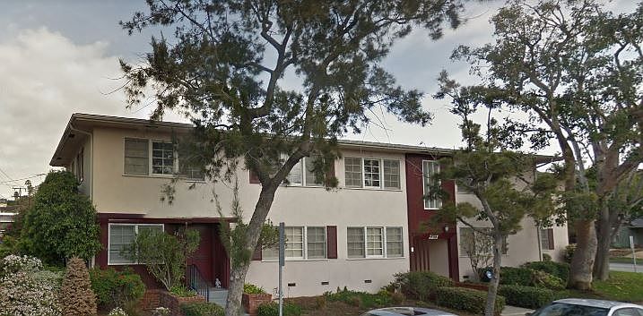 1st image of 2221 10th St #A