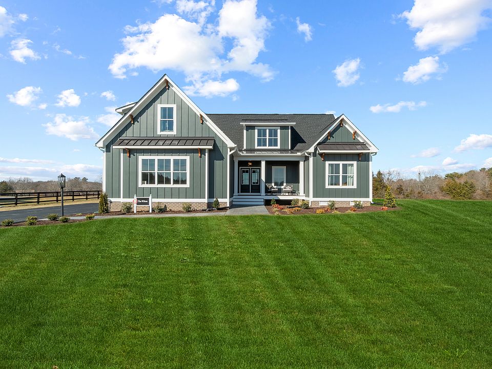 The Wilton shown here with Elevation D