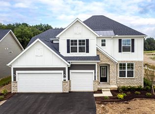 9710 Glenfield Ave Lot 61, Plain City, OH 43064