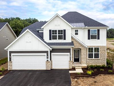 9710 Glenfield Ave Lot 61, Plain City, OH, 43064