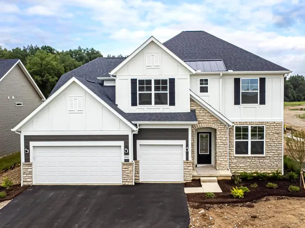 9710 Glenfield Ave Lot 61, Plain City, OH 43064