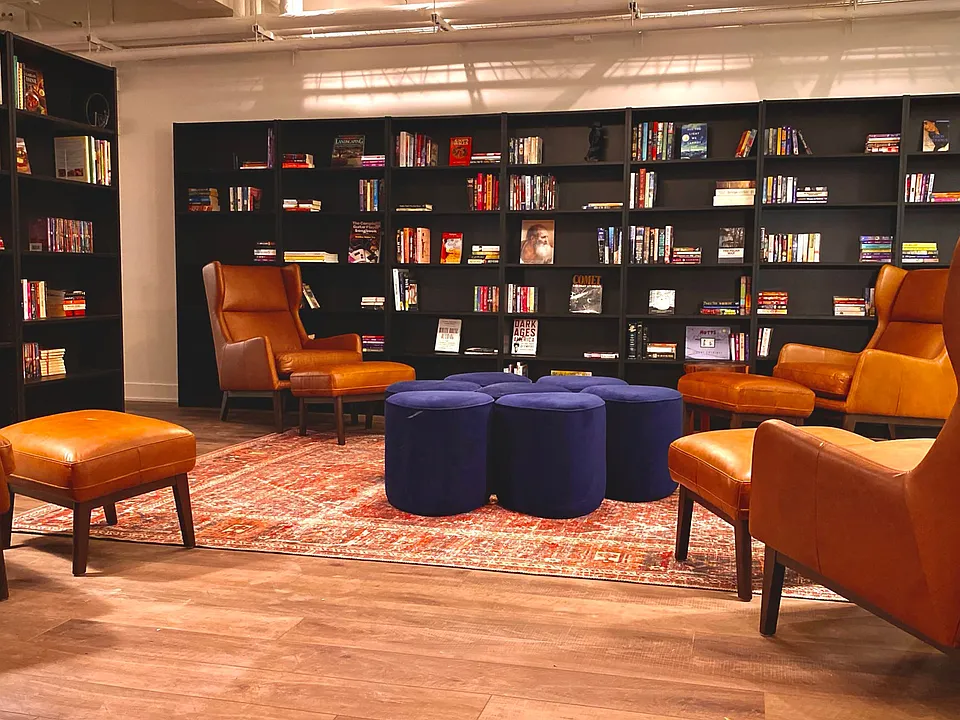 Library