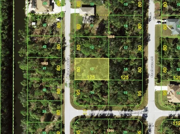 230 Kindred Blvd Lot 13, Pt Charlotte, FL 33954