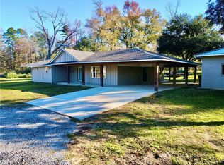 549 Burma Rd, Ball, LA 71405