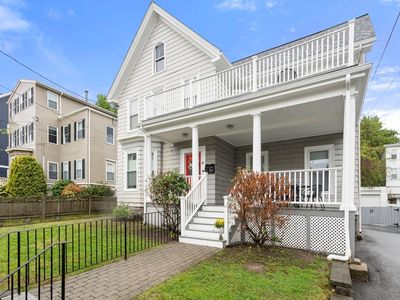 25 Kittredge St, Roslindale, MA, 02131