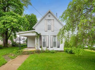 417 S Main St, Farmland, IN 47340