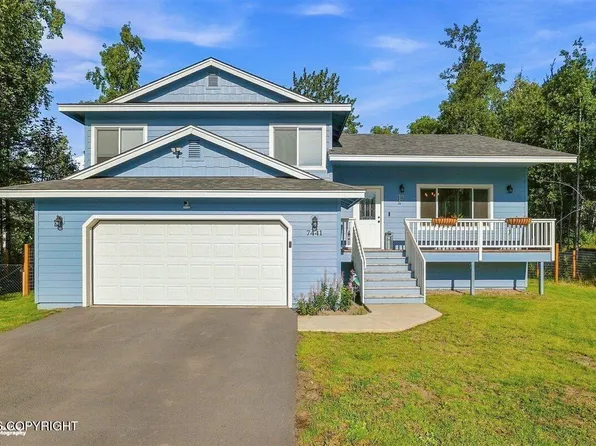 7441 S Territorial Dr, Wasilla, AK 99623
