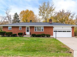 615 Waverly Dr, Dayton, OH 45434