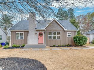 25 Pleasant Ridge Ave, Greenville, SC 29605