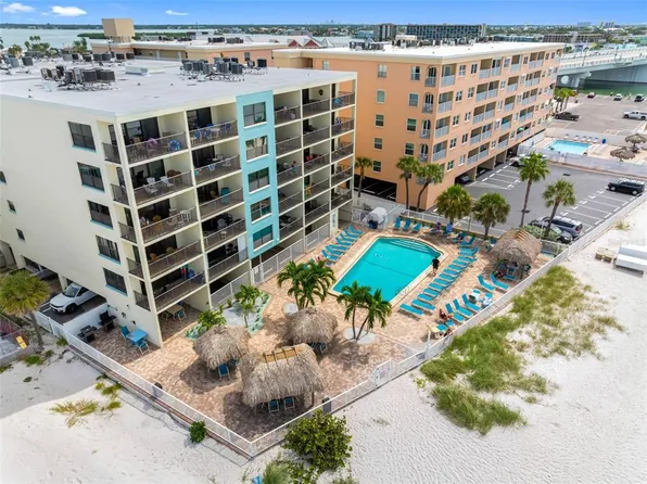 12924 Gulf Blvd #311, Madeira Beach, FL 33708