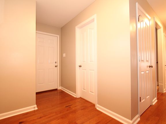 Entry Way and Hall
