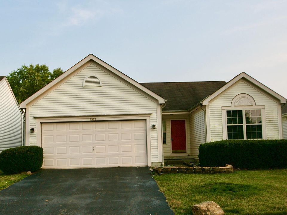 6967 Winchester Crossing Blvd, Canal Winchester, OH 43110 Zillow