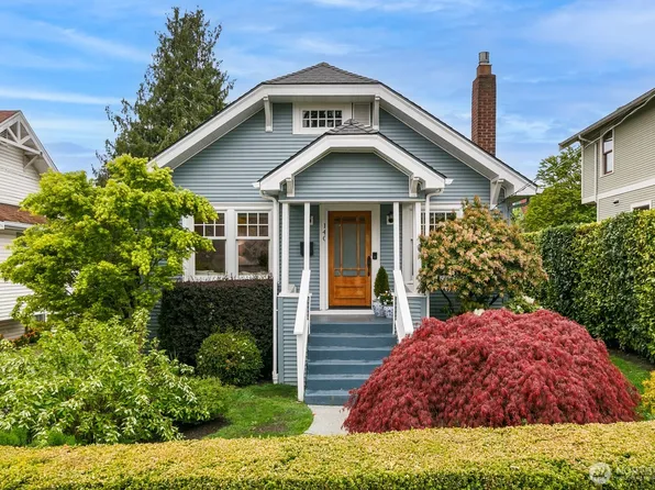 140 NW 78th Street, Seattle, WA 98117
