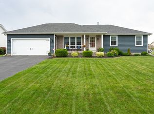35 Blue Birch Dr, Rochester, NY 14612