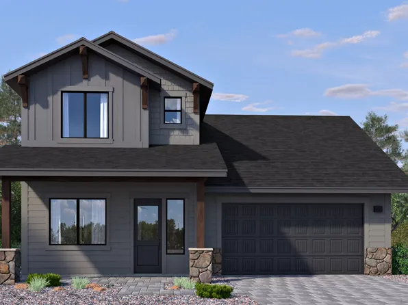 Plan 2631 Plan, Timber Sky - Sirius