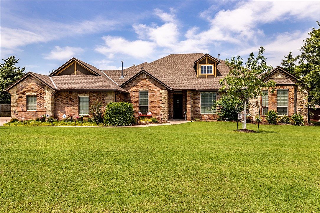 10609 Berrywood Dr, Oklahoma City, OK 73151 Zillow