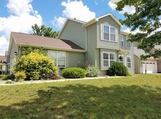 316 Windstone Dr, Tolono, IL 61880
