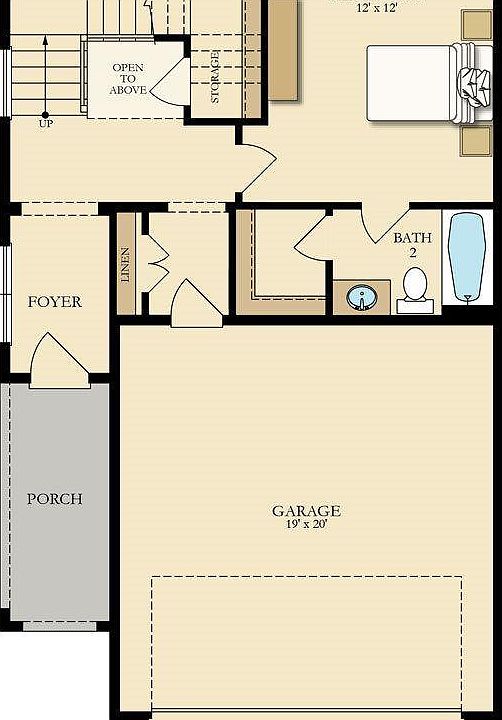 1st image of 1417 Adell Rose Ln