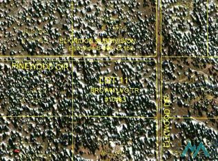 Unknown Elkwood Dr, Pie Town, NM 87827