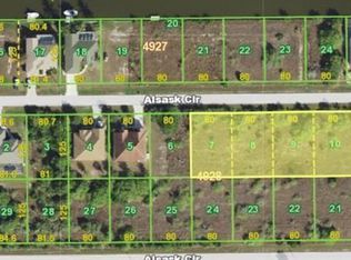 15117 Alsask Cir, Port Charlotte, FL 33981