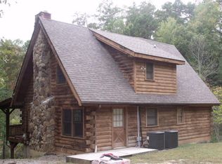 419 Smokey Branch Rd, Vonore, TN 37885