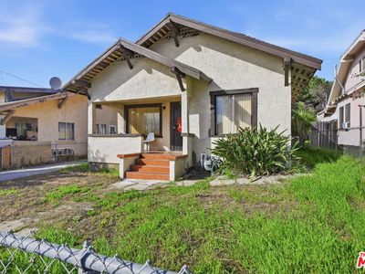 3319 Thorpe Ave, Los Angeles, CA, 90065