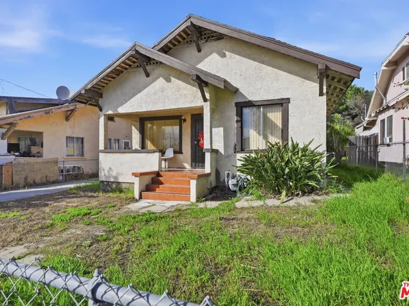 3319 Thorpe Ave, Los Angeles, CA 90065
