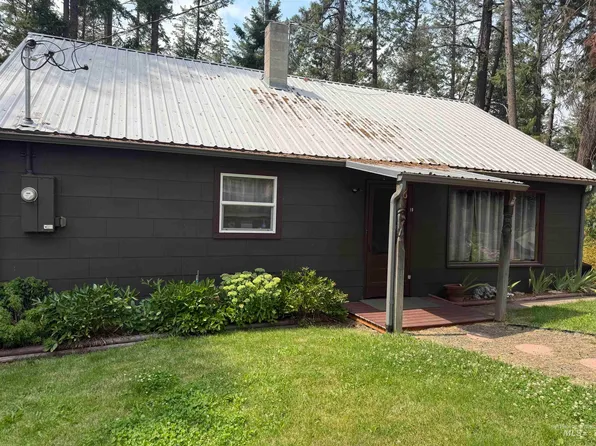 96 Rockypoint Upper Rd, Plummer, ID 83851
