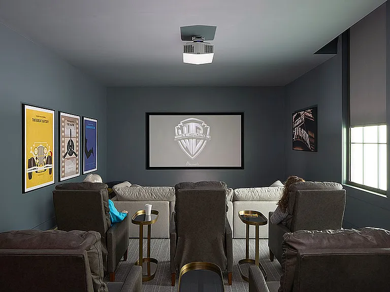 Theater Room