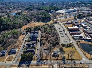 805 E Haggard Ave, Elon, NC 27244