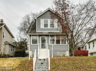 3107 Westfield Ave, Baltimore, MD 21214