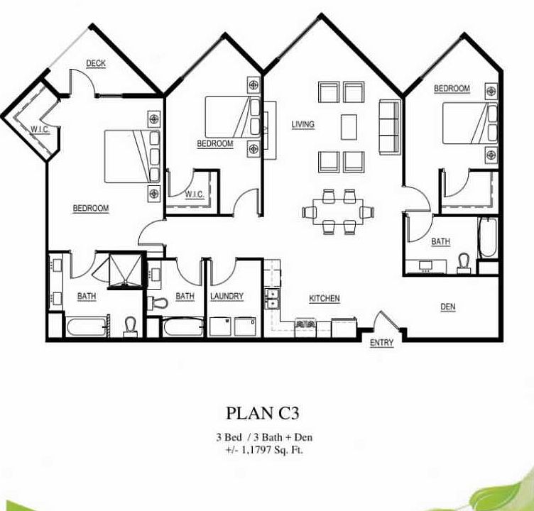 2nd image of 91 Montague Ex #209
