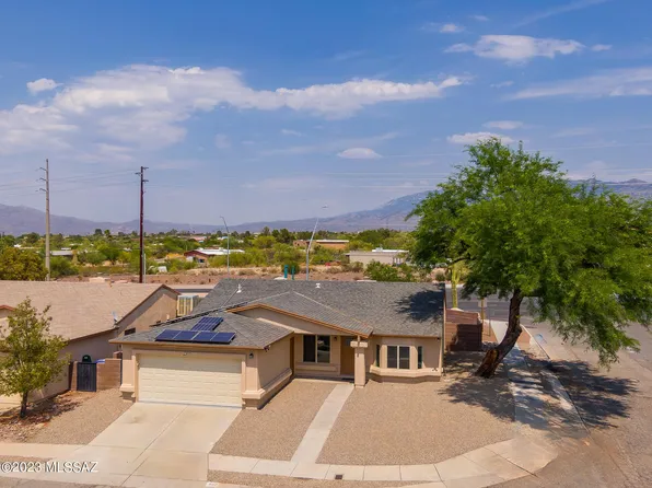 837 S Granite Falls Dr, Tucson, AZ 85748