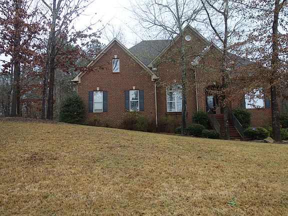 Front View from Street