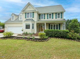 239 Ashton Ln, Angier, NC 27501