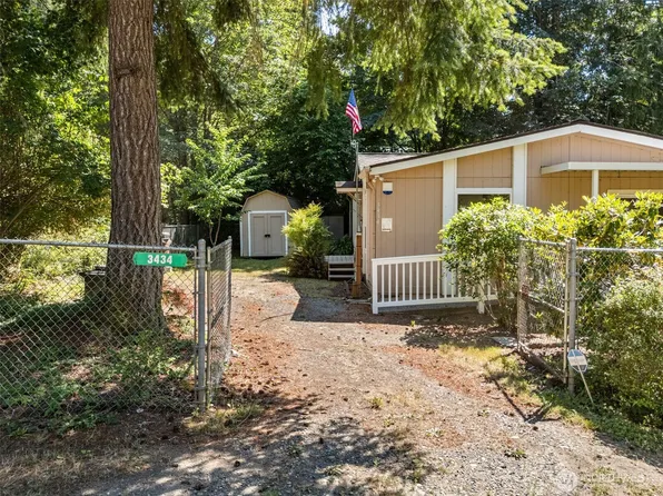 3434 N Mission Rd W, Bremerton, WA 98312
