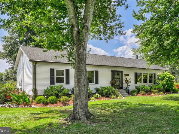 31006 & 30992 Omar Rd, Frankford, DE 19945