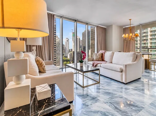 485 Brickell Ave APT 2508, Miami, FL 33131