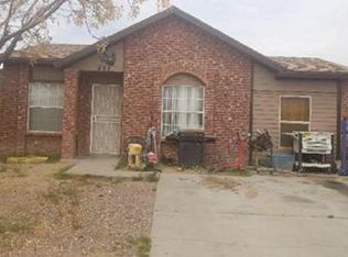 457 Valle Blanco Dr, Socorro, TX 79927