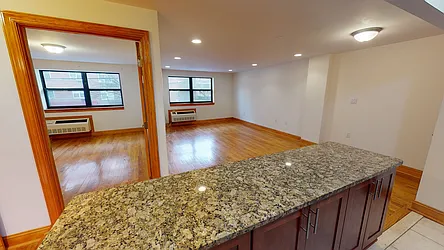 Rented by Metro Garden Realty NYC