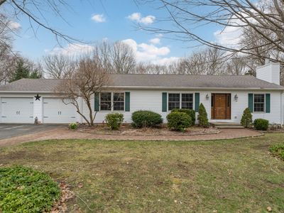 40 Deerfield Ridge Drive, Groton, CT, 06355