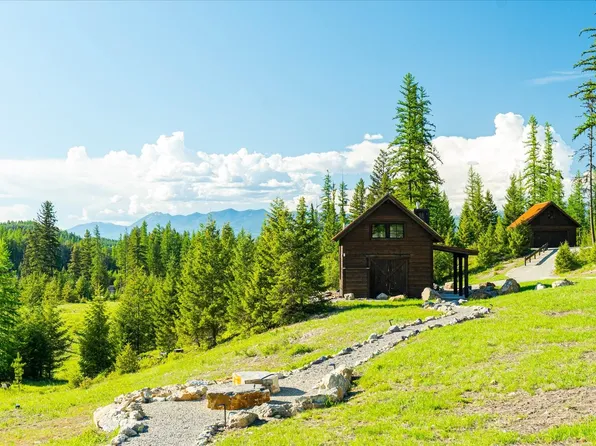 68 Wagon Trail Rd, Whitefish, MT 59937
