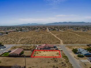 Nipa Ave, California City, CA