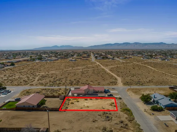 Nipa Ave, California City, CA 93505