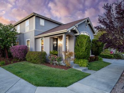 2817 Windmill Drive, Santa Rosa, CA, 95403