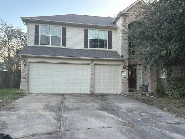 1407 Glade Ct, Fresno, TX 77545