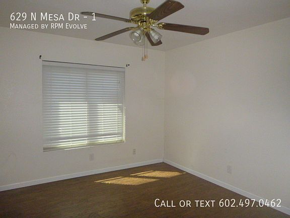 4th image of 629 N Mesa Dr APT 1